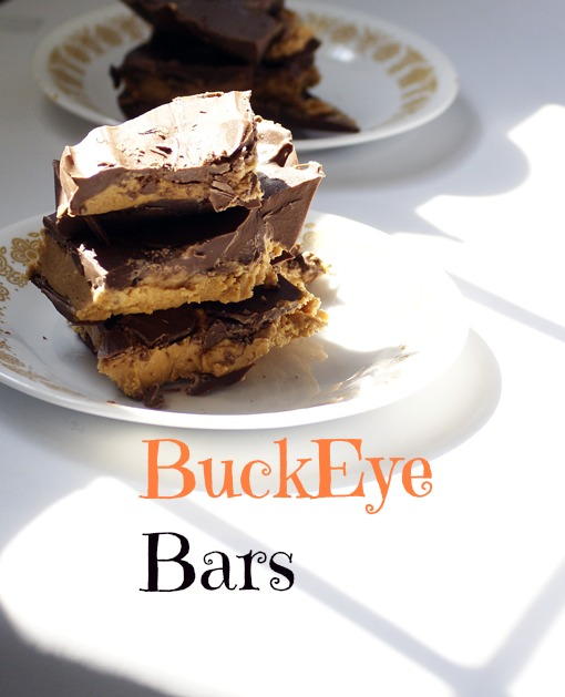 Buckeye Bark