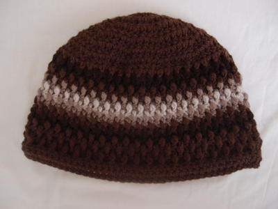 Unisex Crochet Hat