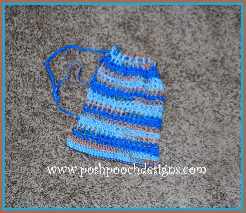 d hook crochet Drawstring Mesh AllFreeCrochet.com Bag d hook crochet Drawstring Mesh AllFreeCrochet.com Bag