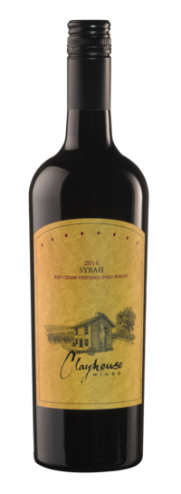 Clayhouse Syrah 2014