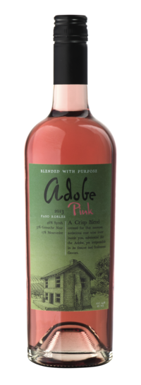 Clayhouse Adobe Pink 2013