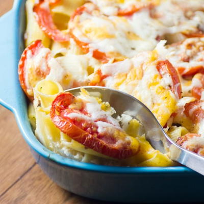 Mom's Best Tuna Melt Casserole