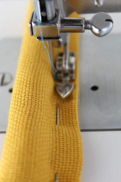 Canvas Sewing Tips
