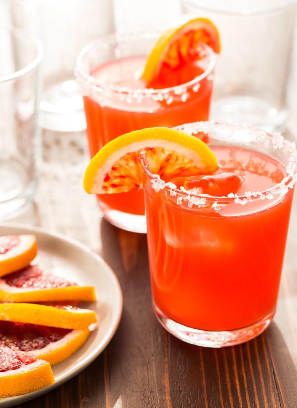 Blood Orange Margarita Recipe | AllFreeHolidayCrafts.com Blood Orange Margarita Recipe | AllFreeHolidayCrafts.com