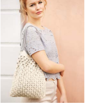 Brigitte Shopping Bag