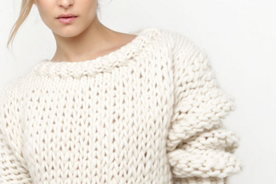 Wonderwool Sweater