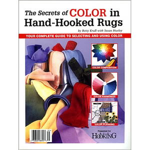 The Secrets of Color in Hand-Hooked Rugs