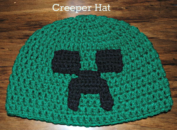 Creeper Hat