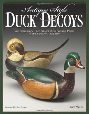 Antique Style Duck Decoys