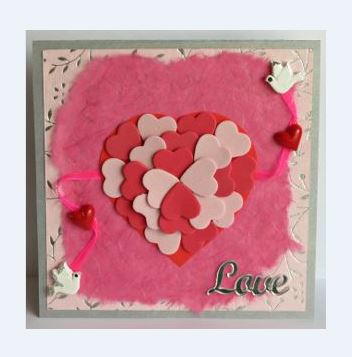 Love is in the Air Card