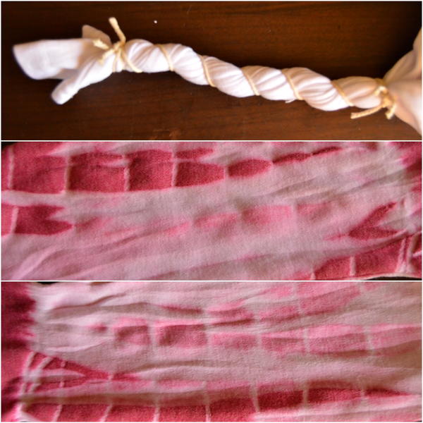 How to Make Tie Dye Designs