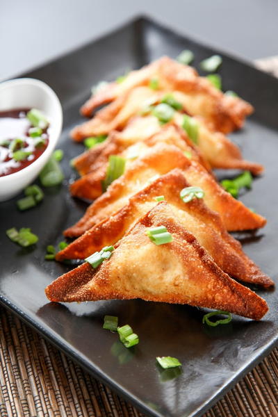 Crab Rangoon