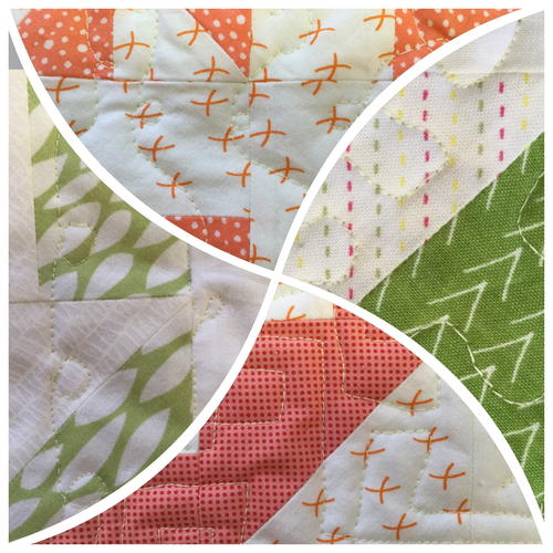 Free Motion Quilting Tutorial 