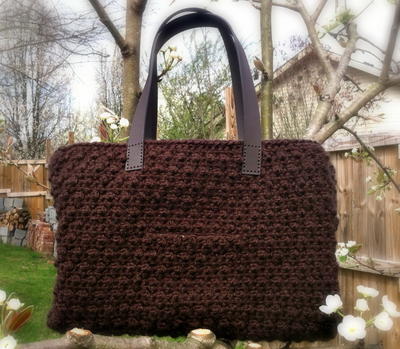 crochet minnie mouse bag purse pattern pdf – marifu6a