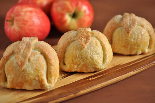 Southern Apple Dumpling Recipe
