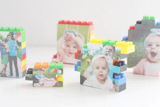 Lego Picture Puzzles