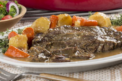 Grandma Lois' Pot Roast