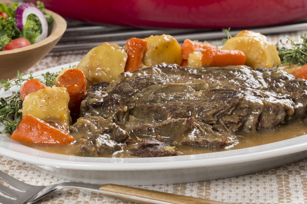 Grandma Lois' Pot Roast-image