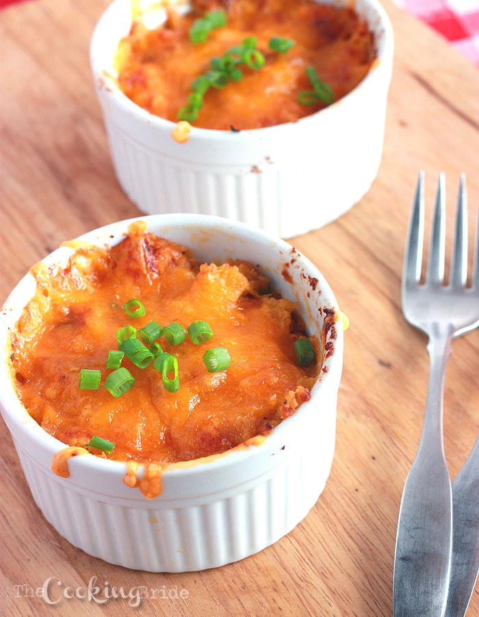 Twice Baked Rutabaga | AllFreeCasseroleRecipes.com