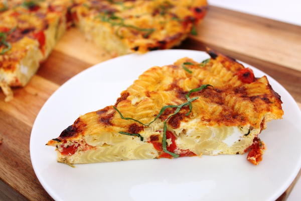 Margherita Frittata