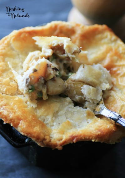 Lobster Pot Pie