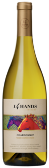 14 Hands Chardonnay 2013