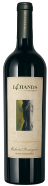 14 Hands Reserve Cabernet Sauvignon 2012