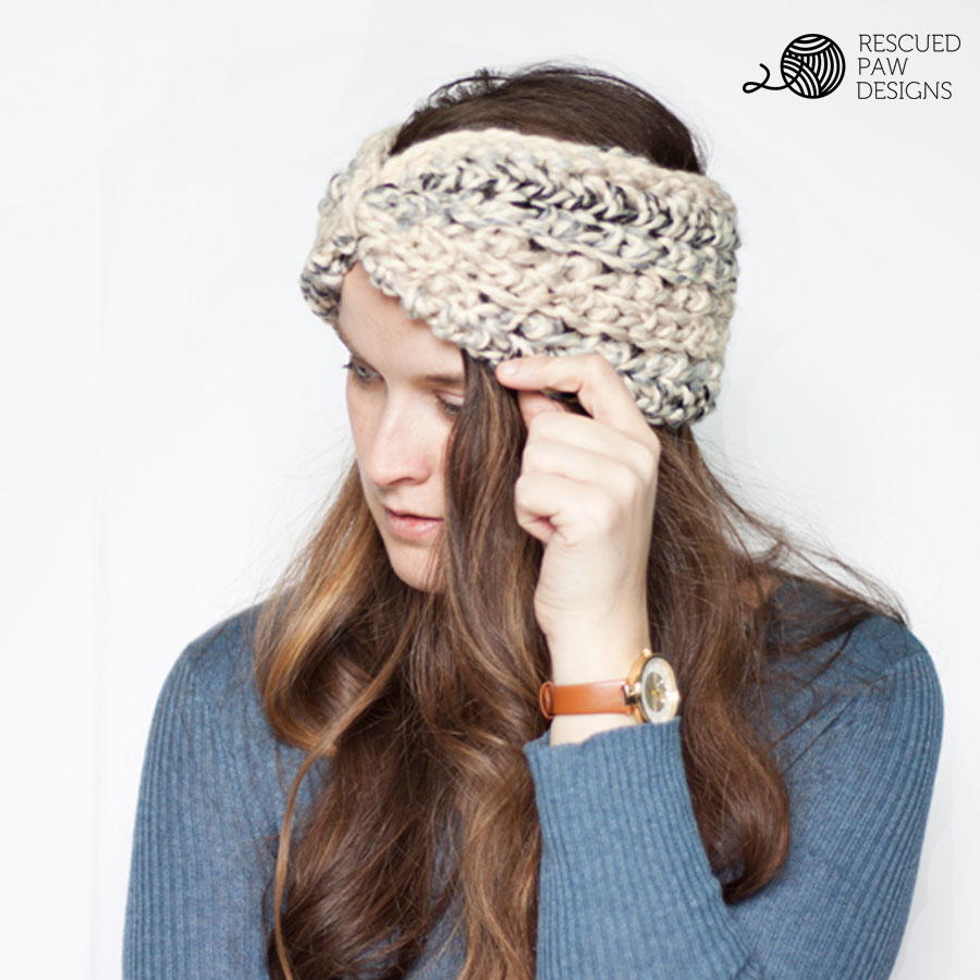 32 Crochet Ear Warmers (Free Patterns) AllFreeCrochet com