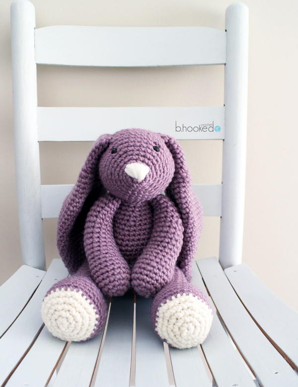 Bunny Crochet Pattern