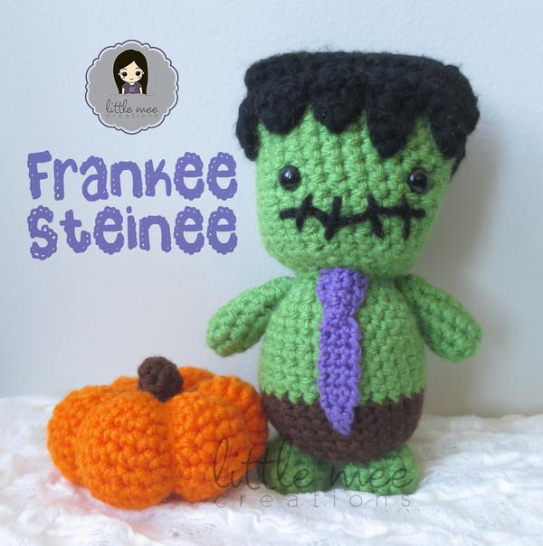 Frankee Steinee the Frankenstein Monster