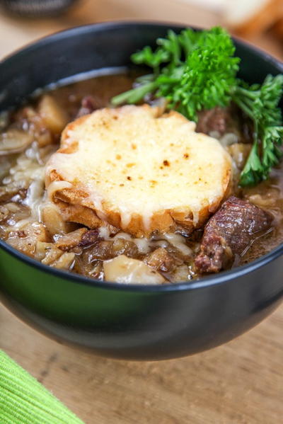 Beef And Guinness Stew