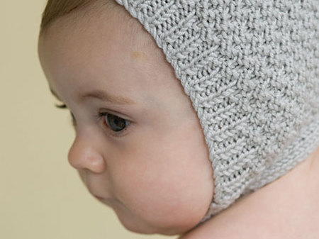 Vintage Baby Bonnet