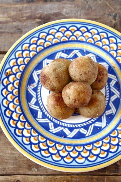 Cinco de Mayo Donut Hole Churros Recipe