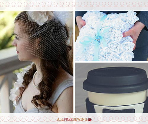 24 Diy Wedding Sewing Tutorials How To Sew A Wedding Veil How To