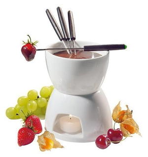 Chocolate Fondue