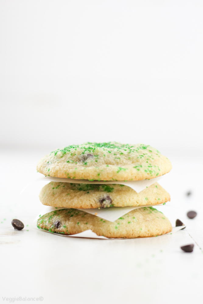 Skip The Diet These Mint Chocolate Chip Cookies Are Worth Every Calorie - 2tz2pn8