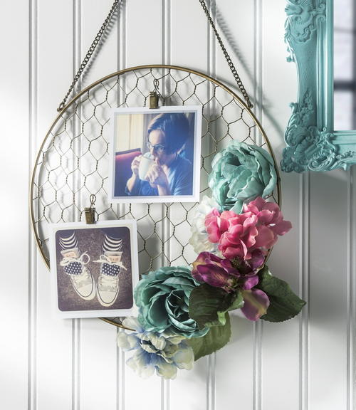 Time Capsule DIY Picture Frame
