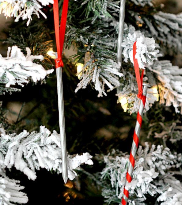 18 Homemade Religious Christmas Ornaments  FaveCrafts.com