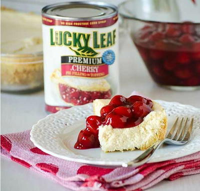 Cake Mix Cherry Cheesecake Recipe