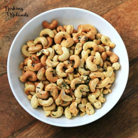 Roasted Cashews