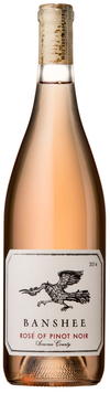 Banshee Pinot Noir Rose 2014