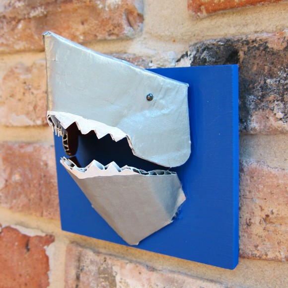 Shark Bait Jewelry Holder