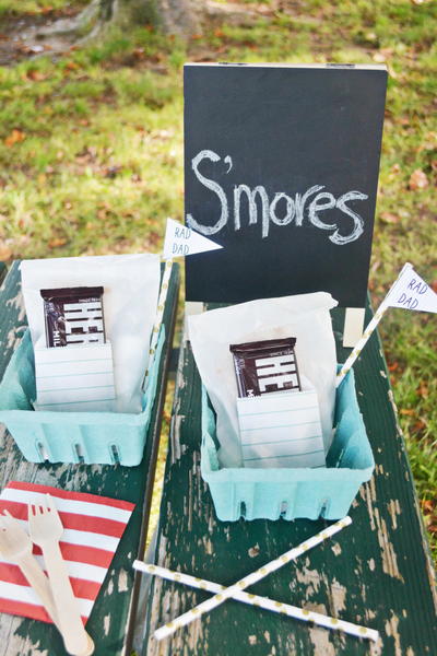 Yummy DIY S'mores Kits