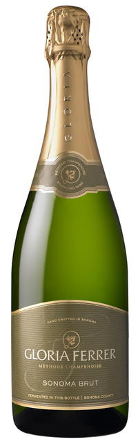 Gloria Ferrer Sonoma Brut NV