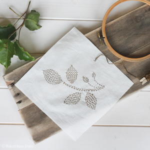 Featured image of post Aesthetic Embroidery Patterns : Learn how to embroider with smocking stitch and make flowers to decor.