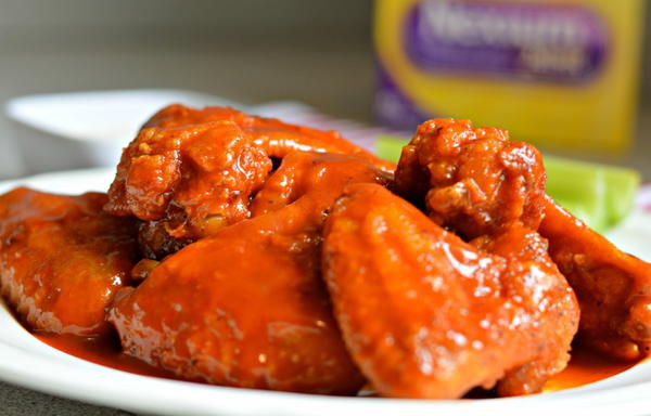 The Best Buffalo Wings Recipe