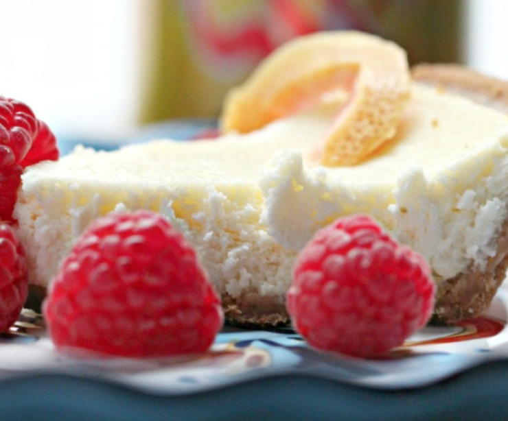 The Best Cheesecake Recipe