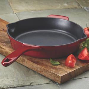 Anolon Vesta Cast Iron Skillet 