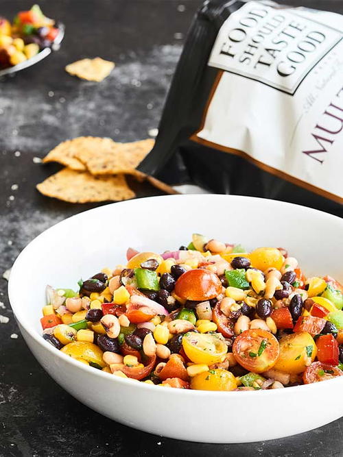 Healthy Texas Caviar