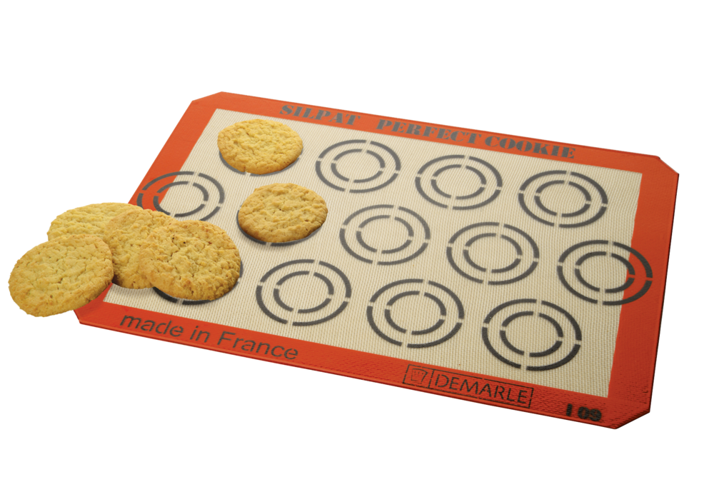 Silpat Perfect Cookie Mat Review